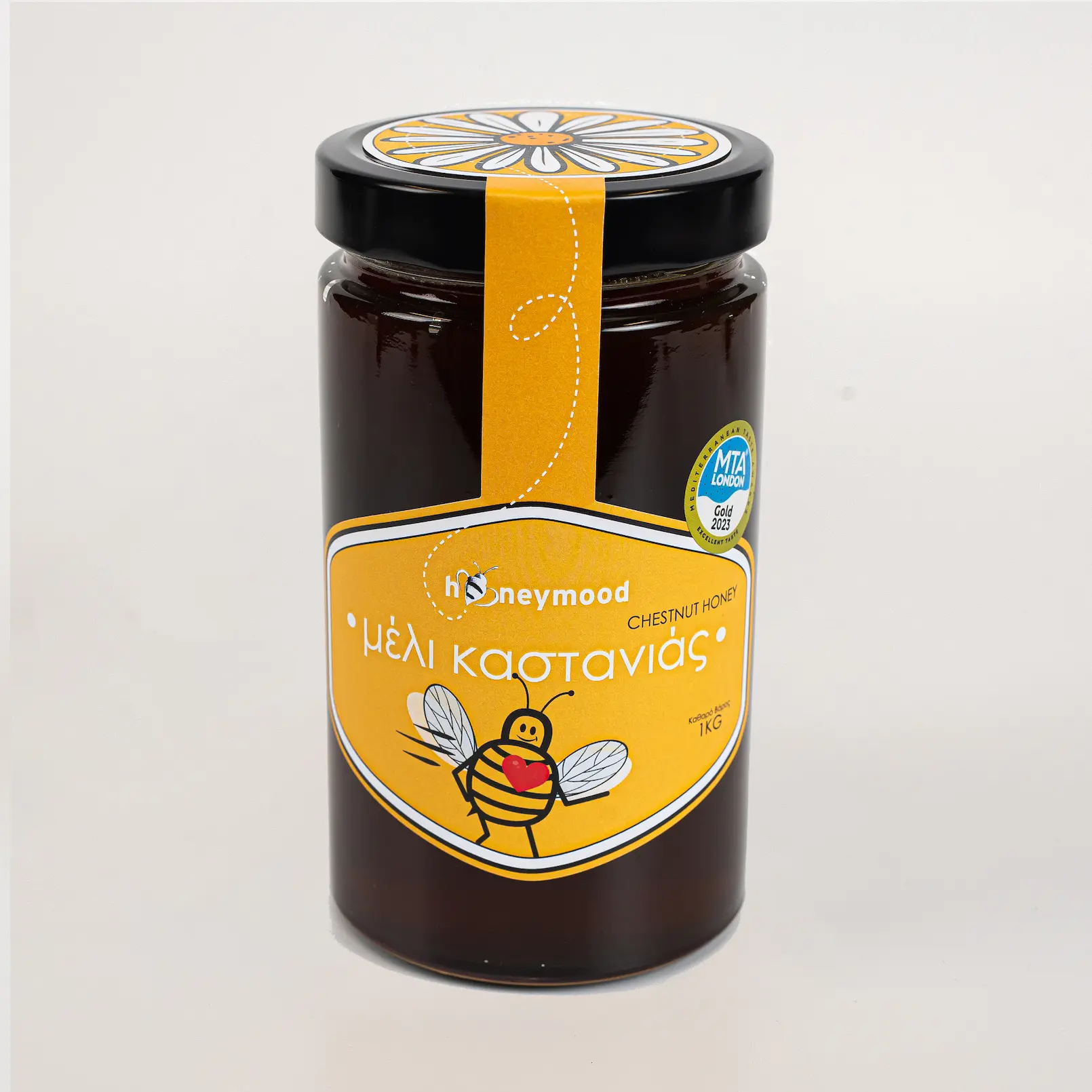 Chestnut honey