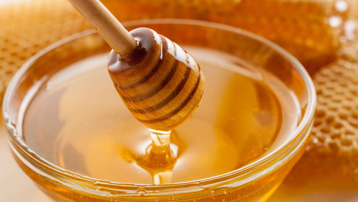 Φυσικό Μέλι