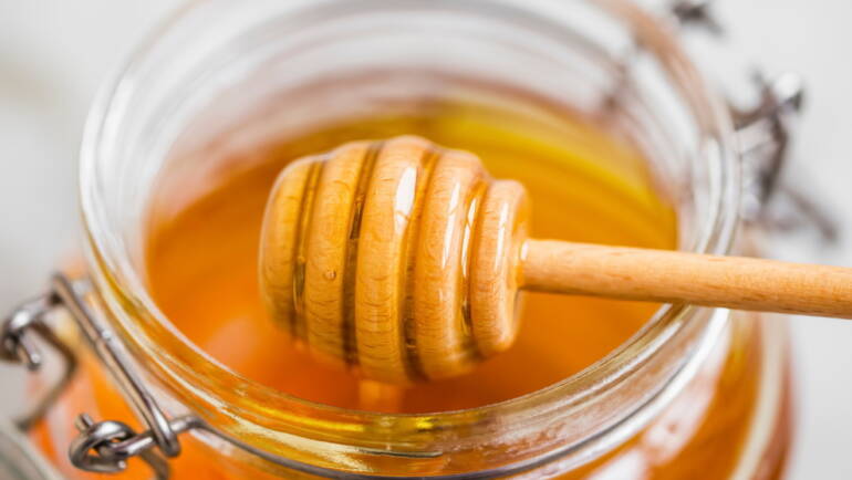Natürlicher Honig